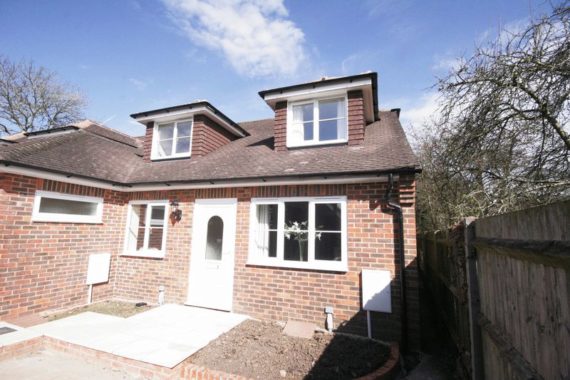 2 Bedroom Semi-Detac...